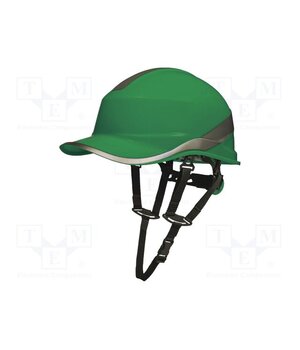 DIAM5UPVEFL Protective helmet; Size: 55÷62mm; green; ABS; DIAMOND V UP; 1kV efjxtwtIOtpmC0zOSRsjcWh6XQlSa4I-b33ZX4n1d6I
