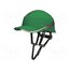 DIAM5UPVEFL Protective helmet; Size: 55÷62mm; green; ABS; DIAMOND V UP; 1kV efjxtwtIOtpmC0zOSRsjcWh6XQlSa4I-b33ZX4n1d6I