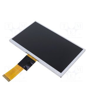 SM-RVT70HSMNWN00 Display: TFT; 7"; 1024x600; RGB; Interface: DSI,MIPI; Touchpad: none eCcCxlB3G4VZ7_n9lOQIL3N_6M_-q6-jpe3DXBOWNCI
