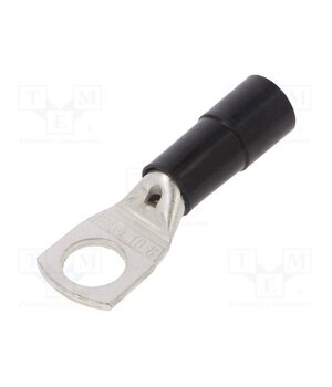 BM004371 Tip: ring tube; M8; Ø: 8.5mm; 10mm2; crimped; for cable; insulated 2JrZUQJ8fZscZquQM9k2QEPuwrFJ4IhTDqPJ-izWP5k