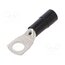 BM004371 Tip: ring tube; M8; Ø: 8.5mm; 10mm2; crimped; for cable; insulated 2JrZUQJ8fZscZquQM9k2QEPuwrFJ4IhTDqPJ-izWP5k