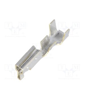 08-70-1031 Contact; female; 24AWG÷18AWG; tape; crimped; for cable; 3.96mm y0xYOLmzxzLp3LDmPVtLah8FPMEbQ4W7ErQeGukUuCo