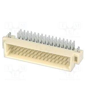09233486921 Connector: DIN 41612; socket; male; PIN: 48; angled 90°; 2A; THT RjHqIykmzoZ7wlWeYFCat0AmTyajYdtbfmMVnrGdAKc
