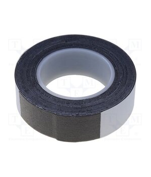 SCAPA-2501-19-3 Tape: self-amalgamating; black; 19mm; L: 3m; Thk: 0.5mm; -40÷90°C tLC117Vea0I1_gDoUx33nKGpAjVYKFFTFGV0ohYPvFI