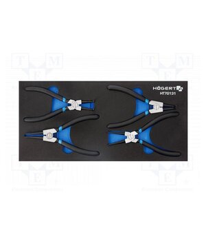 HT7G131 Tools set: pliers; in a foam tray; for circlip; 4pcs. 6v91LCBfCq_rONH1puFQA2gW0q2glBqZmeyGstuRW1A
