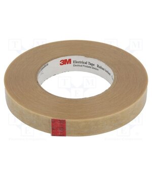 3M 44D-A 19MM 45M Tape: electrical insulating; W: 19mm; L: 45m; Thk: 0.304mm; beige hpSg6Reb88H9XW5oaDZW5-ILcrvlH8HU-2m43EuSPP4
