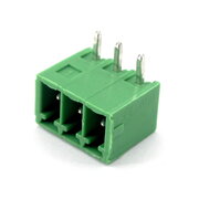 TERMINĀLA BLOKS 3pin vīriešu, lodēts, leņķveida, 3,5 mm 300 V 8 A

 CKK303K_U.jpg