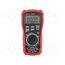 DVM040 Digital multimeter; LCD; 3,5 digit (1999); VDC: 100uV÷1kV Qfy0jKfxGw0o3eXECVFmEtUZiq_sXNiHR-sMGhE7YQo