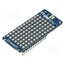 ARDUINO MKR RGB Expansion board; expansion board; Comp: APA102; No.of diodes: 84 TaK7DGHGv_LCcJkDeaDxzqzdymAbEQkxAS07Dvihk8o