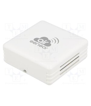 AIRSENSOR Sensor: air quality; uWiFi; for ribbon cable,screw; 12÷24VAC sufqNZmiTdxvnVRamQem5UH1fFjIjwjd7cq1pgTuHbI