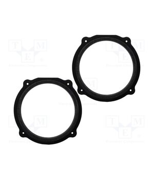 DMAUDI05 Spacer ring; MDF; 200mm; Audi; impregnated; 2pcs. NDQ-XiiKIQGYDHG7DoTFQhdZNXvrTHIXzKVeHAoDrQ8
