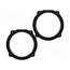 DMAUDI05 Spacer ring; MDF; 200mm; Audi; impregnated; 2pcs. NDQ-XiiKIQGYDHG7DoTFQhdZNXvrTHIXzKVeHAoDrQ8