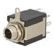 JC-210 Connector: Jack 6,3mm; socket; stereo,changeover contacts; 10mm 8qluWOPKGNllsXx3HWVo6vGKdlPhfHiCc9d6LM0cpHw