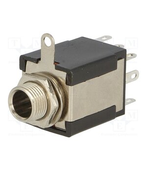 JC-210 Connector: Jack 6,3mm; socket; stereo,changeover contacts; 10mm 8qluWOPKGNllsXx3HWVo6vGKdlPhfHiCc9d6LM0cpHw