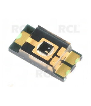 TEMT6000X01 fototranzistors SMD 1206, λp max 570 nm, 6 V, 60°

 PTEMT6000X01.jpg