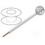 60.7004-29 Wire; FlexiVolt-E; 1x0.5mm2; stranded; Cu; PVC; white; 500V; 100m IMtXbbX7yKXGN96r9v6TFXJhEtXQsGJPH1_fW3T_hJ0