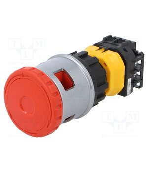 XN4E-BL404MRH Switch: emergency stop; 30mm; Stabl.pos: 2; NC x4; red; IP65; XN 23rW4T0Ibc-hEGfdu5iJDFIimLVtXtywX5M506dUlz4