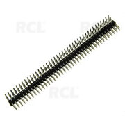 PIN HEADER 2x40 lodēts/taisnleņķa

 CJK4402KR.jpg