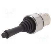 3SU1050-7BB88-0AA0 Switch: joystick; 22mm; Stabl.pos: 2; black; none; IP67; 3SU1.5 tY7us-82T1JXdrzLbCF5jNM1UHEnLUxLsWg5RdqCoWc