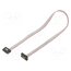 FFSD-05-D-12.00-01-N-SR Ribbon cable with IDC connectors; IDC,both sides; 304.8mm; 12" O8F5rNRk7bjwEj243GVETrb_kWGC_6Pffxt6Z3lqHcE