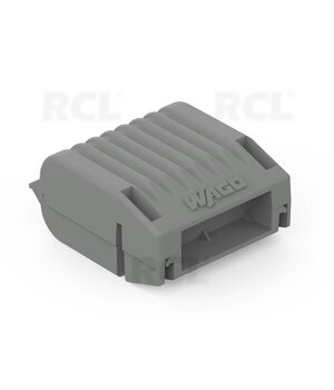 Gelbox kabeļiem ar gēlu, CJWxxx (221 un 2273) sērijai, 33,6 x 17,8 x 32 mm

 CJWD1.jpg