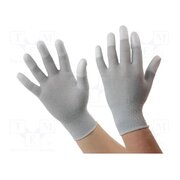 109-0912 Protective gloves; ESD; XL; polyamide,polyurethane,carbon fiber WBozraITSWrDfUs3bpKEJX8gw5NNvJypEe3aw0yOveo