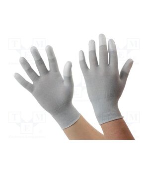 109-0912 Protective gloves; ESD; XL; polyamide,polyurethane,carbon fiber WBozraITSWrDfUs3bpKEJX8gw5NNvJypEe3aw0yOveo