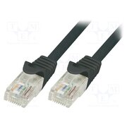 CP2023U Patch cord; RJ45 plug,both sides; U/UTP; 6; stranded; CCA; 0.5m F5vSv8jCkNDdPXiYNNv5ShPN7oUbHQ76FiTL01-MOt8