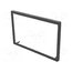 PR-UNI-2DIN.83 Radio frame; 2 DIN; 118x188x8mm aH_qzQrdiAXL-QOPDWZx7XBaeoUgZric4eja1KVGqPI