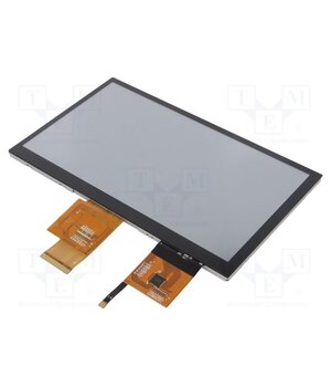 DEM 1024600M1 VMH-PW-N (C-TOUCH) Display: TFT; 7"; 1024x600; Illumin: LED; Dim: 164.8x99.8x4.95mm Ge7rgtUlVvbd-biqeBtlRbkJ_MSetOndDrKGkjCUuUI