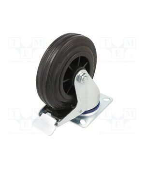 BPPM 1251 2100 Transport wheel; Ø: 125mm; W: 38mm; H: 156mm; torsional with lock -yutUADOCEumKRtdifD-uhp9aIoalteDda9aWLm0J_U