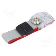 ONE TOUCH BAND/10 Wristband; ESD; 20mm; press stud male 10mm UGzq33hFIJrVginFkCZgslPZXv9uPUk_BfBSOV0FXbQ