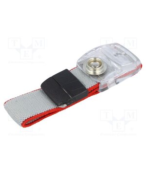 ONE TOUCH BAND/10 Wristband; ESD; 20mm; press stud male 10mm UGzq33hFIJrVginFkCZgslPZXv9uPUk_BfBSOV0FXbQ