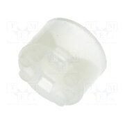 8GE04V80384 Spacer sleeve; LED; Øout: 5.1mm; ØLED: 5mm; L: 4.1mm; natural 0WrQ4T2dp83INSKitag8T3fkQpRnBE9cY00MCfwk5h4