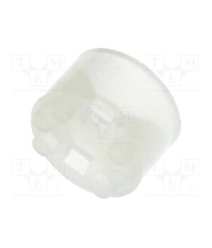 8GE04V80384 Spacer sleeve; LED; Øout: 5.1mm; ØLED: 5mm; L: 4.1mm; natural 0WrQ4T2dp83INSKitag8T3fkQpRnBE9cY00MCfwk5h4