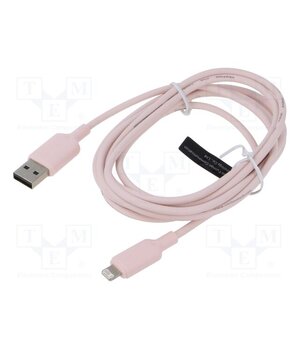 LAMPH Cable; USB 2.0; Apple Lightning plug,USB A plug; nickel plated -0_TgyoiuPwJXq29QS6et0gGEdZBcClmTfdUmnvHHy8