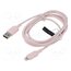 LAMPH Cable; USB 2.0; Apple Lightning plug,USB A plug; nickel plated -0_TgyoiuPwJXq29QS6et0gGEdZBcClmTfdUmnvHHy8