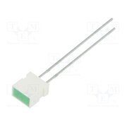 L-1043GDT LED; green; rectangular; 6.15x3.65mm; with side wall; 2÷8mcd; 100° e2arYF_iNxQXQQFTOZ7ZUAfudit9e2bjKRzX1IUbIxM