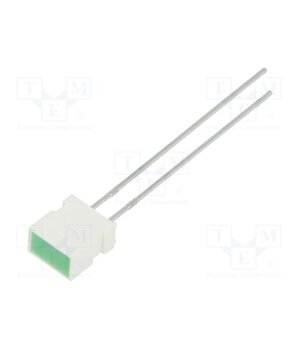 L-1043GDT LED; green; rectangular; 6.15x3.65mm; with side wall; 2÷8mcd; 100° e2arYF_iNxQXQQFTOZ7ZUAfudit9e2bjKRzX1IUbIxM