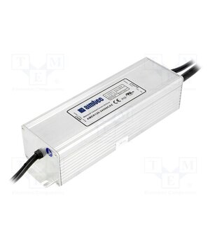 AMER120-24500CAZ Power supply: switching; LED; 120W; 12÷24VDC; 5A; 90÷305VAC; IP68 irXel210tqAriSWJAzPk04b2413PyvBvE9S-GZQftmg