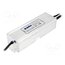 AMER120-24500CAZ Power supply: switching; LED; 120W; 12÷24VDC; 5A; 90÷305VAC; IP68 irXel210tqAriSWJAzPk04b2413PyvBvE9S-GZQftmg