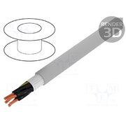 0026152 Wire: control cable; ÖLFLEX® FD CLASSIC 810; 5G1.5mm2; PVC; grey 9PNdAw39fTaB9NkZf79iCiCX5QLWUZu-konFBN5nqrc