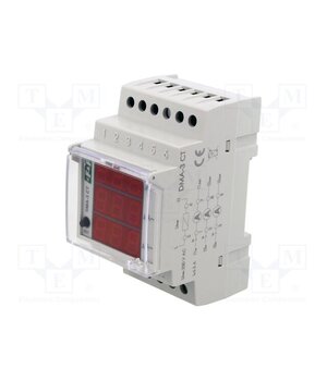 DMA-3-CT Ammeter; digital,mounting; 0÷5A; True RMS; for DIN rail mounting dtXbeA_eC0Hd-FQXN2NKnog8fz5THr1GOWuHfC-vE9o
