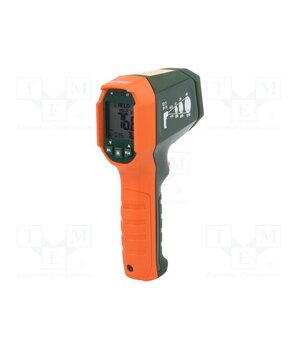 IR320 Infrared thermometer; LCD; -20÷650°C; Accur.(IR): ±(1%+1°C); IP65 3UniLmm1yrnC6rBDHucYl8rC38DoSqkLVJ2oRpOtwhU