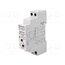 15.81.8.230.0500 Relay: installation; for DIN rail mounting; 15.81; -10÷50°C; IP20 F5EBtLg9mZkYOKgG-FDfUWWOe23YrHzE5qAohK7b6go