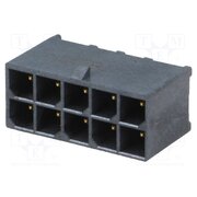 172065-0310 Connector: wire-board; socket; male; PIN: 10; Mega-Fit; straight AMaPeK7UqbbEYt-ImsSadIuZk_Q0U8CvqRZgmcbQXIo