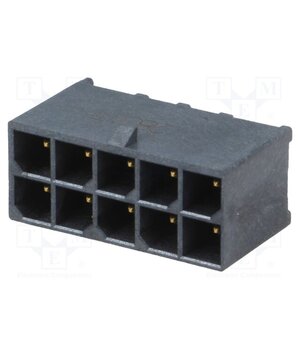 172065-0310 Connector: wire-board; socket; male; PIN: 10; Mega-Fit; straight AMaPeK7UqbbEYt-ImsSadIuZk_Q0U8CvqRZgmcbQXIo