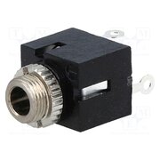 4832.2211 Connector: Jack 3,5mm x 18,6mm; socket; female; mono; ways: 2 eyGDNWswieBApVHS0xT1T6KiIfLInk9FK6Aqz-aDA10