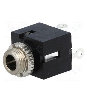 4832.2211 Connector: Jack 3,5mm x 18,6mm; socket; female; mono; ways: 2 eyGDNWswieBApVHS0xT1T6KiIfLInk9FK6Aqz-aDA10