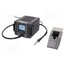 QUICK TR1100 Station: hot air; digital,touchpad; 180W; 100÷450°C; ESD sfNDTzo4arSLYzyC9AqrVezr3-JWCsOWjVv5pZVe_14